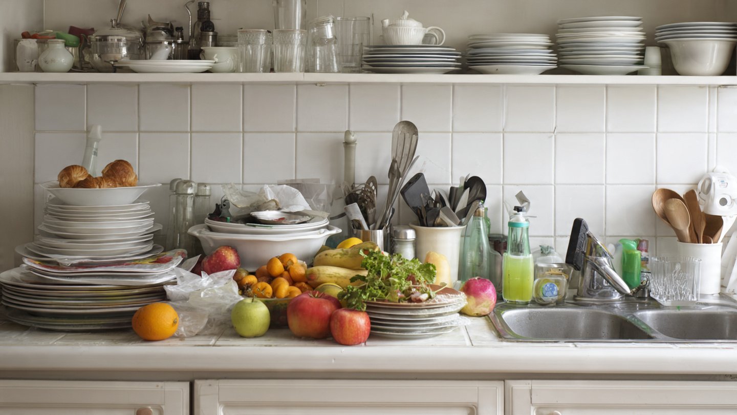 Understanding Kitchen Counter Decline and Its Impact on Freshness