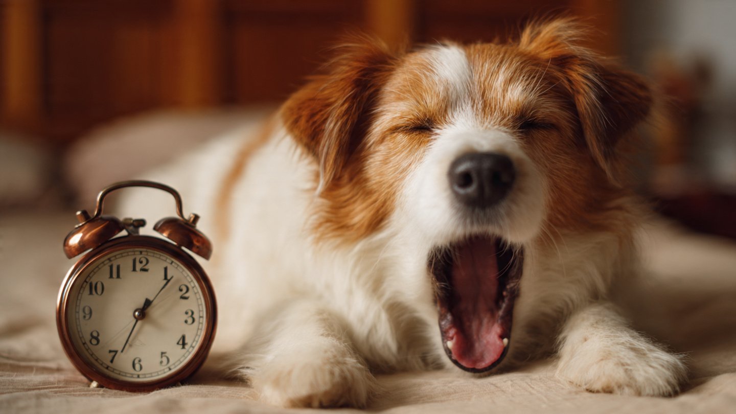 Understanding Pets Response to Alarms and Loud Noises
