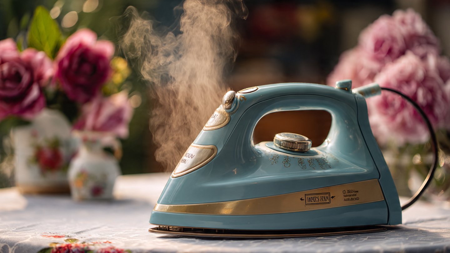 Understanding the Causes Behind Your Electric Iron's Burnt Smell