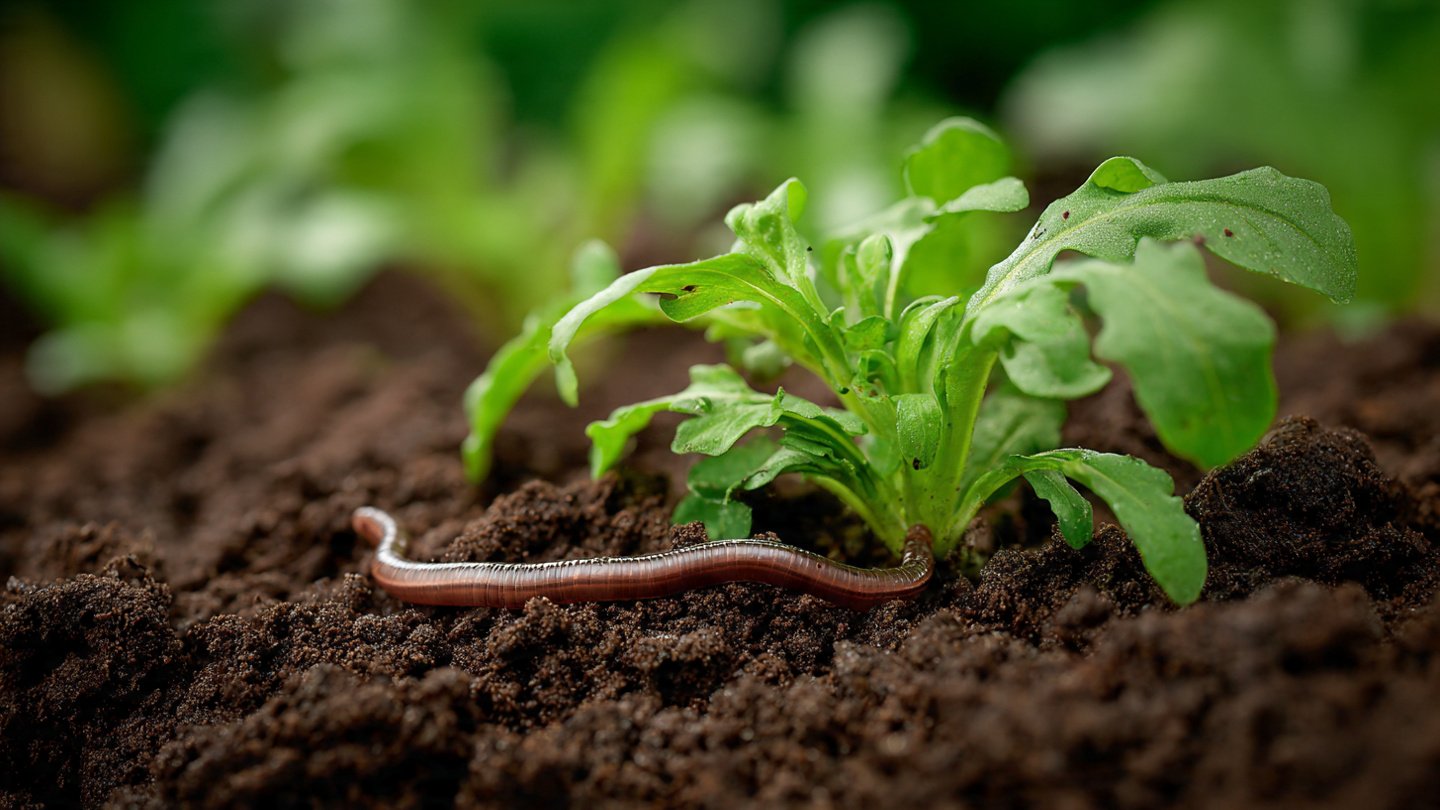 Understanding the Reasons Why Your Kitchen Garden Soil Lacks Worms