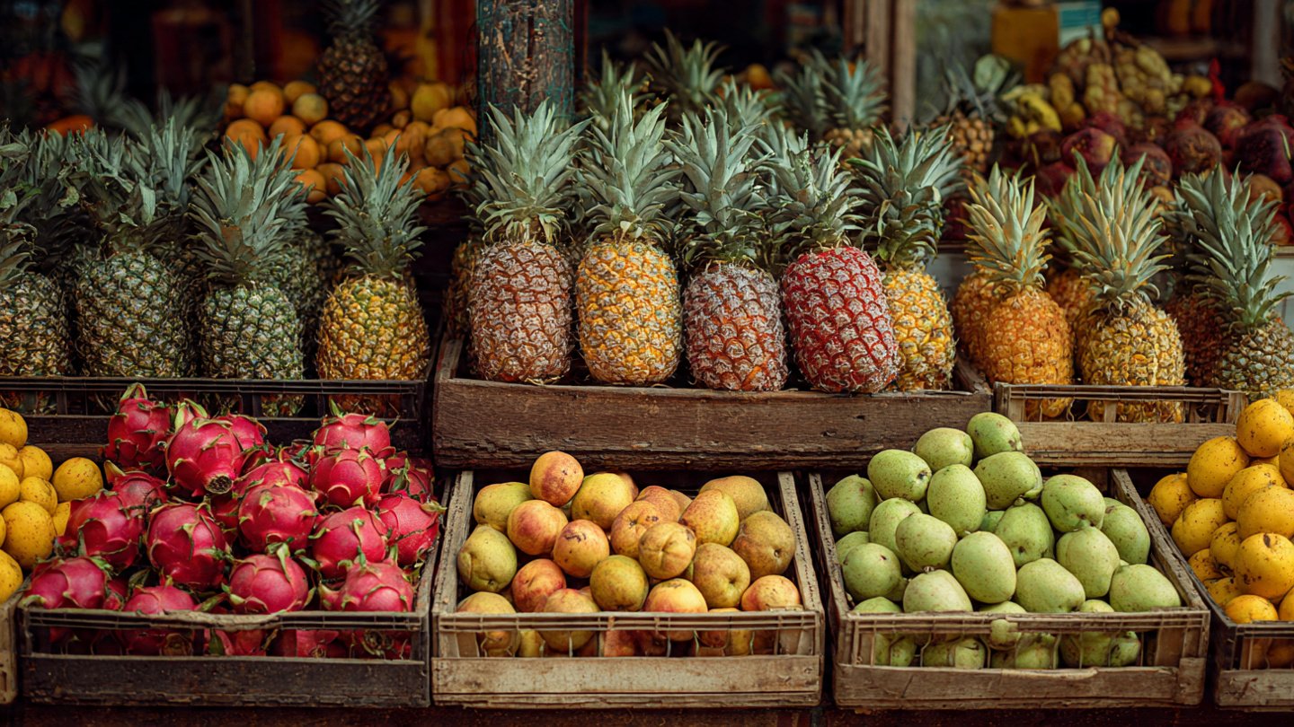 Understanding the Uneven Softening of Fruits During Storage Processes