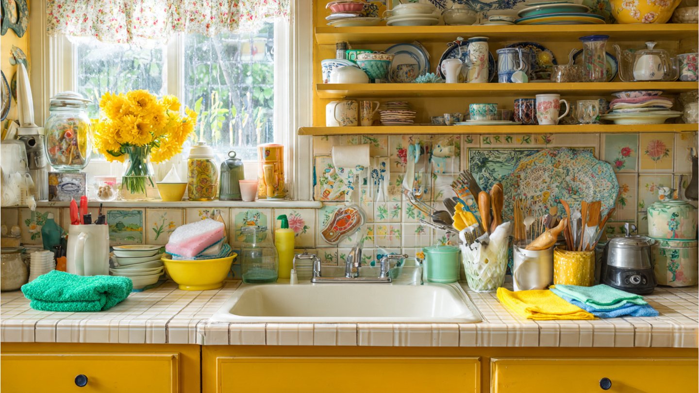 Understanding Why Kitchen Cleaning Feels Overwhelming for Many People