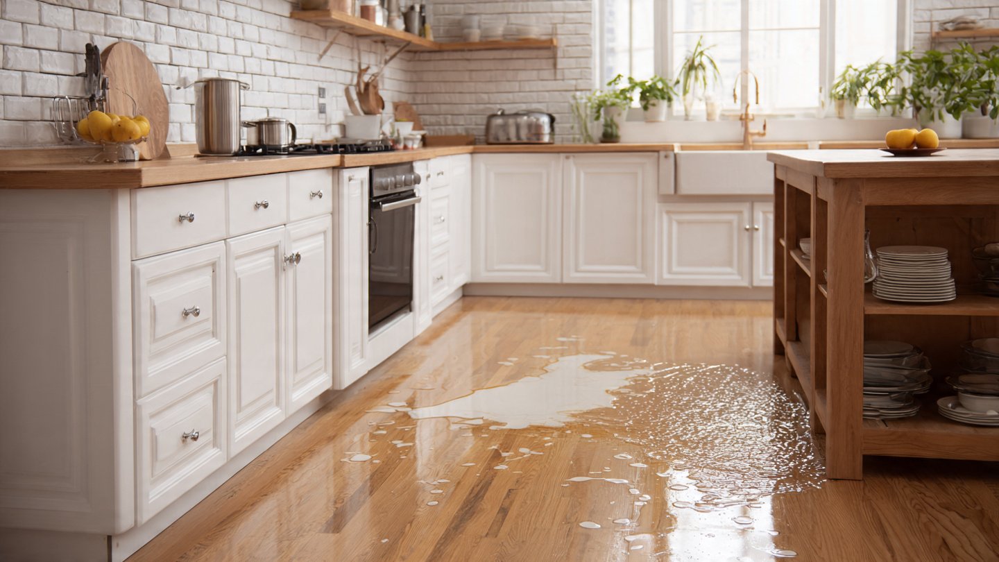 Understanding Why Kitchen Spills Spread Quickly and How to Prevent It