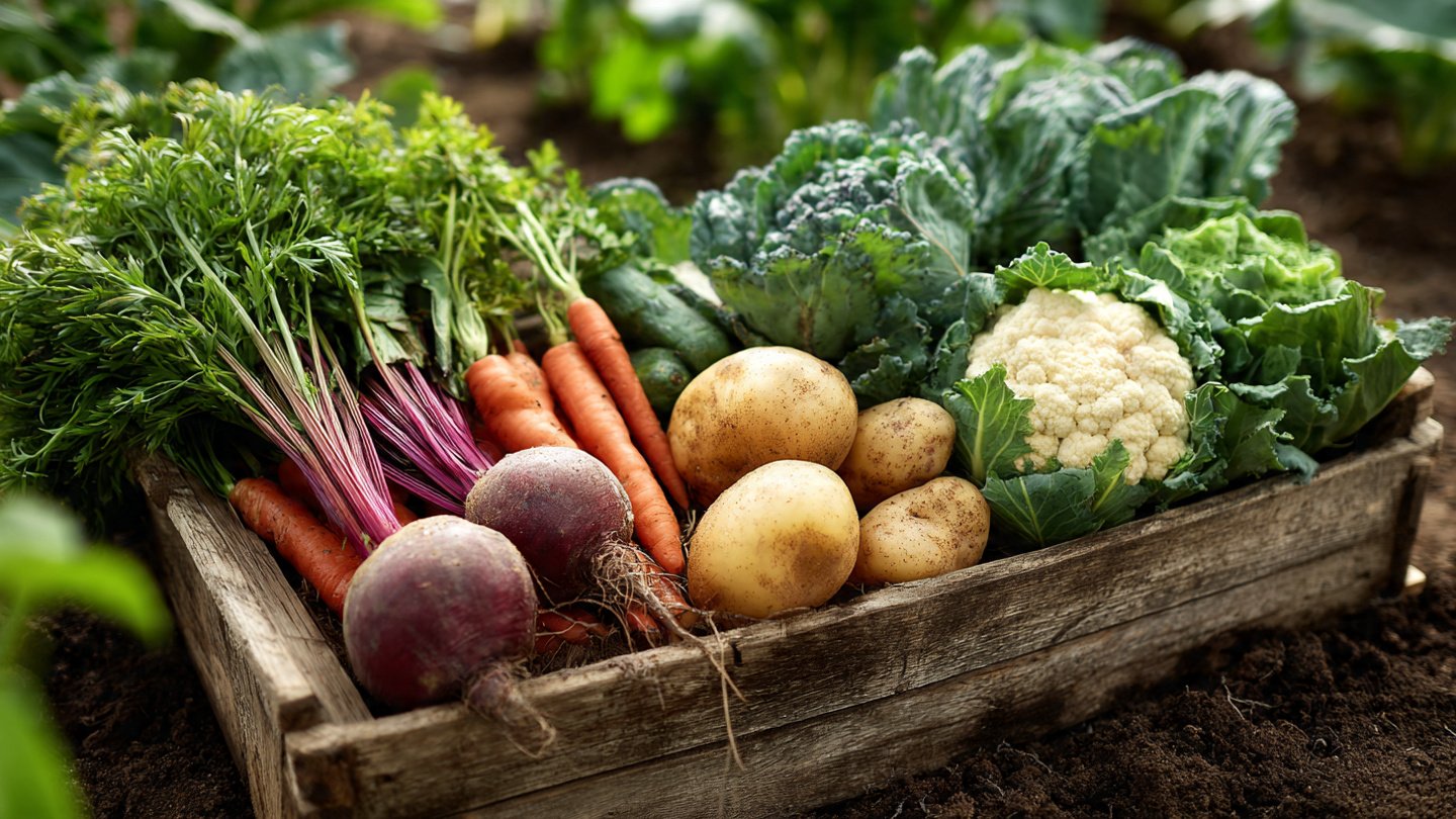 Which Vegetables Are Easiest to Grow for Complete Beginners?