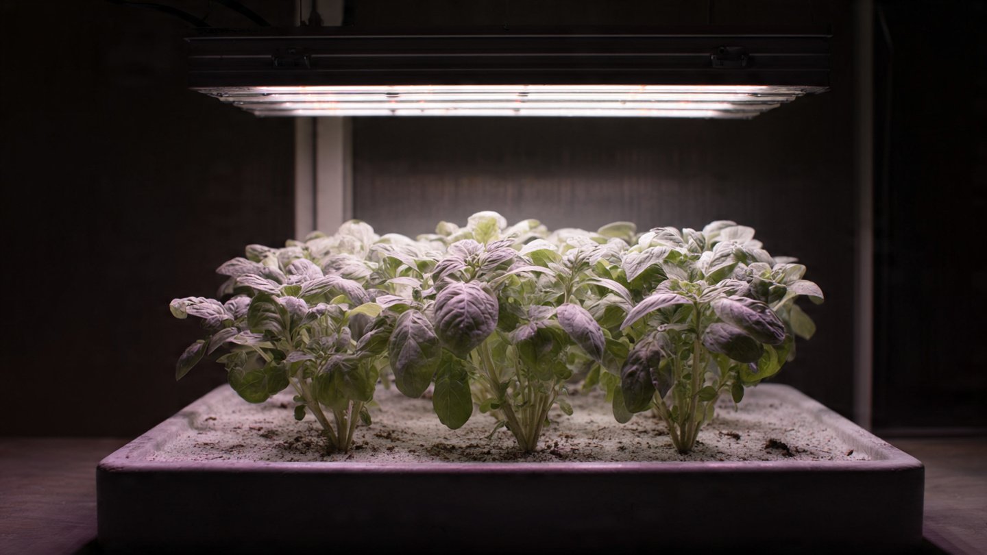 What Happens to Plants When Grow Lights Lose Power?