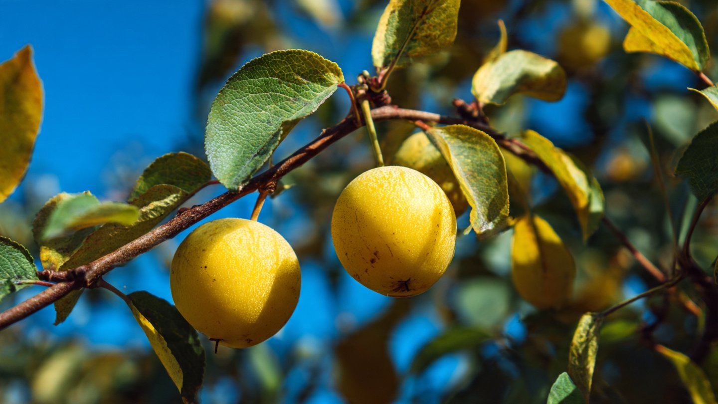 Why Are Fruit Tree Leaves Turning Yellow? Common Causes Explained