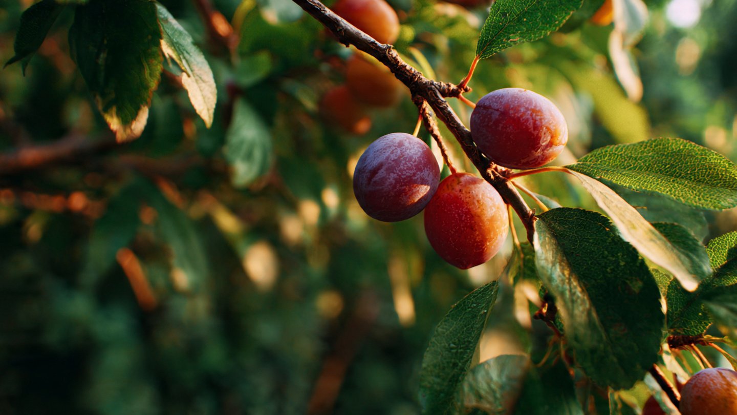 Why Is Your Plum Tree Shedding Its Leaves in July?