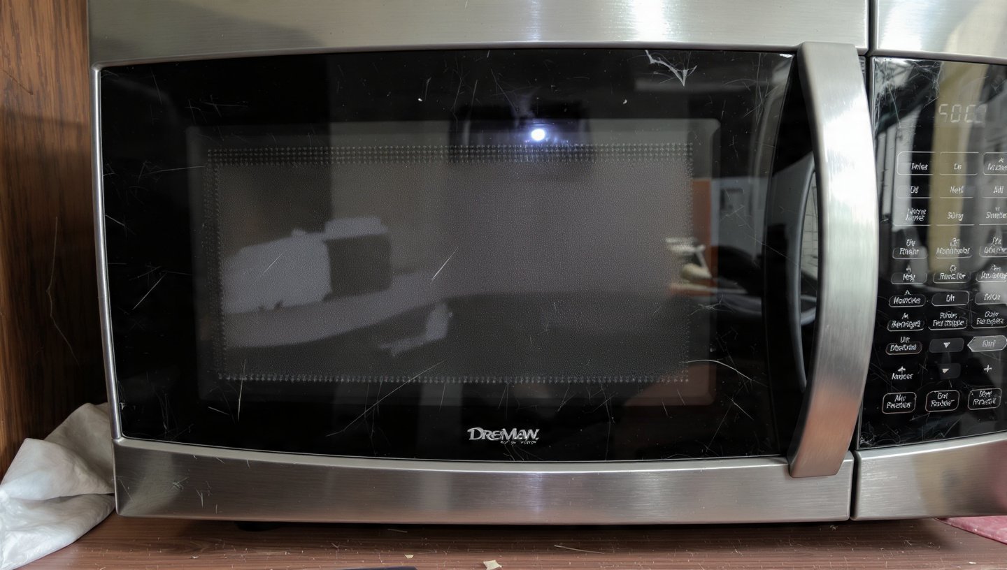 Understanding Why Microwave Oven Displays Fade Over Time
