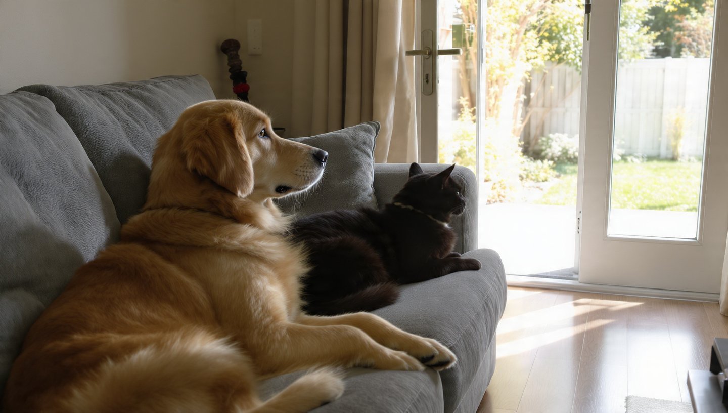 Why Pets Can Sense Changes in Their Daily Routines