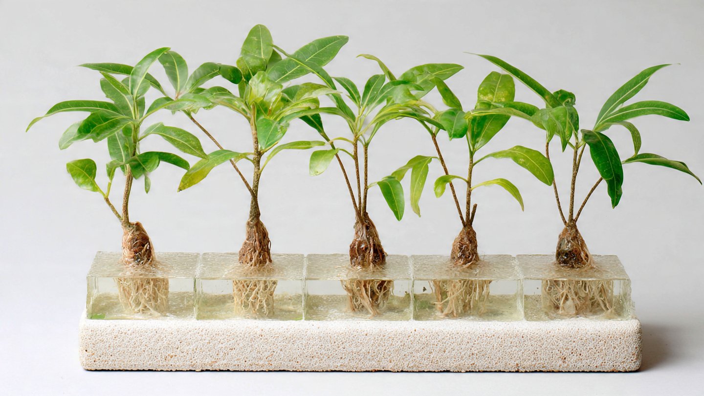 Why Plant Cuttings Need More Oxygen to Grow Roots Faster